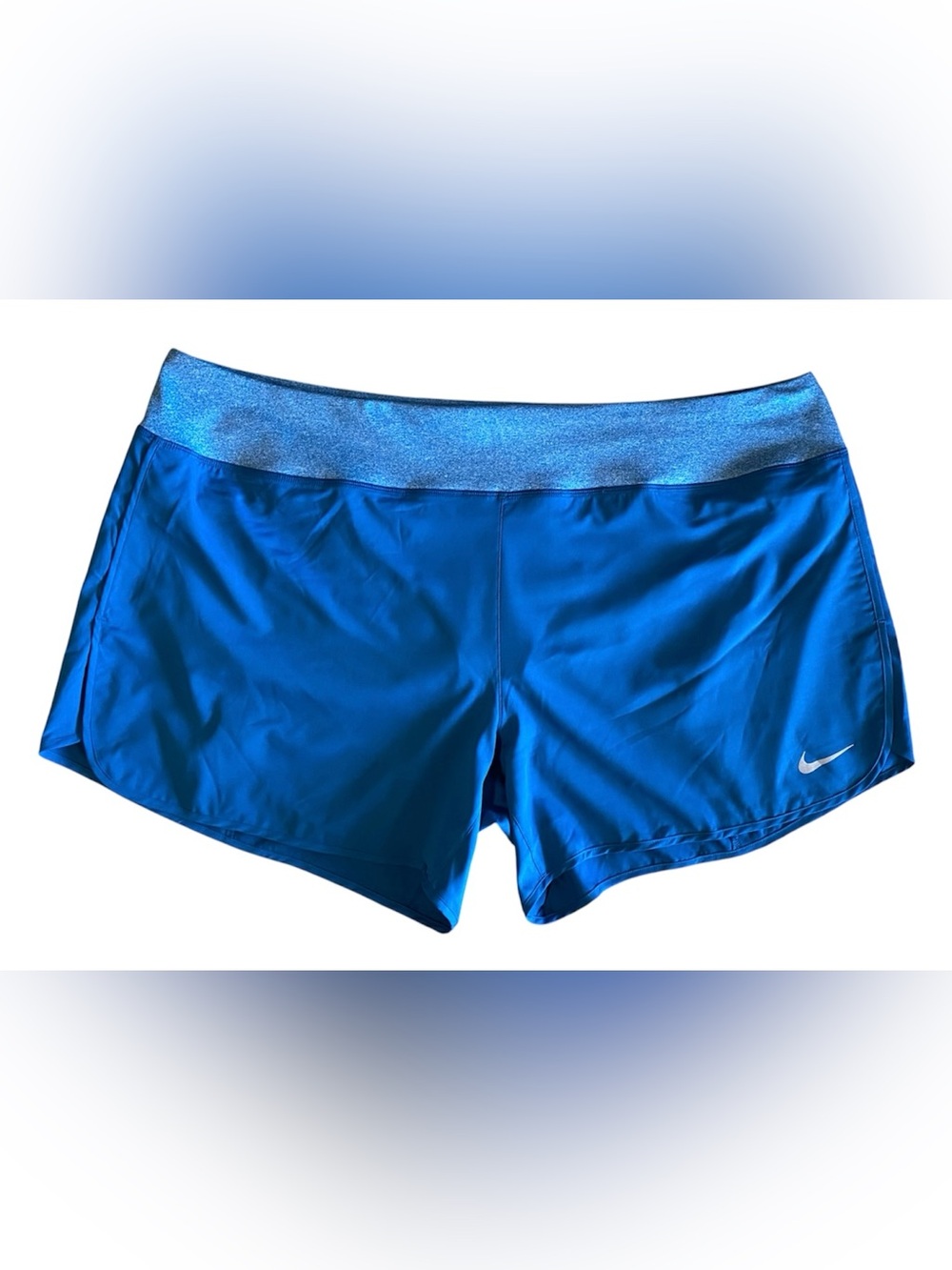 Women’s NIKE DRI-FIT Athletic Running Shorts 3X